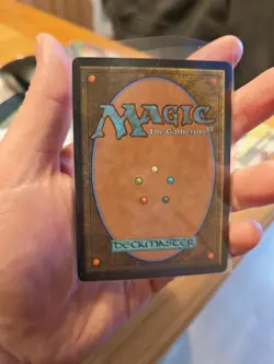 Magic the Gathering: Final Fantasy - Buster Sword (Non-Foil Full Art) #351 - Image 4