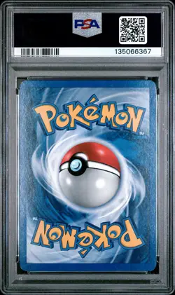2000 POKEMON NEO GENESIS #15 STEELIX-HOLO PSA 6 - Image 2
