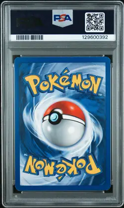 2000 Pokemon Neo Genesis Steelix Holo PSA 6 - Image 2