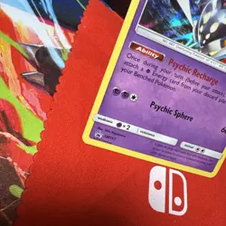 Malamar SM117 Holo STAMPED Prerelease Promo - Forbidden Light - Pokemon TCG 2018 - Image 5