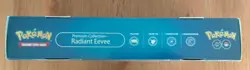 Pokemon TCG Pokemon Go Radiant Eevee Premium Collection Box BNIB New Sealed - Image 5