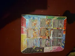 9 Ex Cards Featuring Eevee and Eeveelutions Pokemon TCG Bundle - Image 1