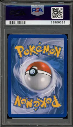 Pokemon Deoxys Call of Legends Holo Rare #SL1 PSA 8 - Image 2