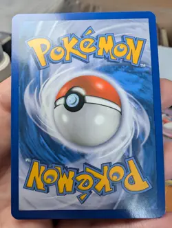 Pokemon Deoxys Reverse Holo Call of Legends 2/95 NM see pics - Image 2
