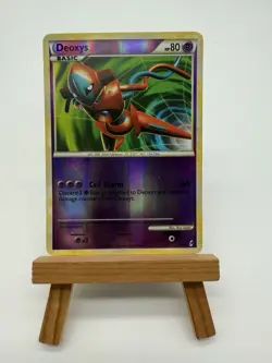 Pokemon Deoxys 2/95 MP 2011 Call Of Legends Holo - Image 3