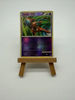 Pokemon Deoxys 2/95 MP 2011 Call Of Legends Holo - Image 5