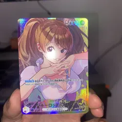 Charlotte Pudding (058) (Parallel) OP08-058 Two Legends Foil - Image 1