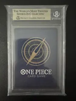Charlotte Pudding OP03-112 SP - 2024 One Piece Two Legends OP-08 - BGS 9.5 🥨🥨 - Image 2
