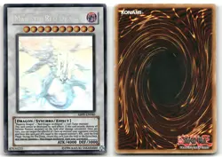 Majestic Red Dragon ABPF-EN040 | Ghost Rare | HP | Yugioh - Image 3
