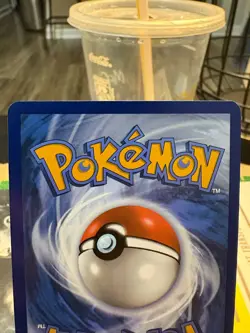 Seismitoad 105/086 Illustration Rare SV: Black Bolt (Near Mint) - Image 4