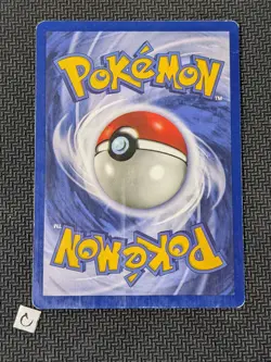 Mewtwo WOTC Promo #14 - Black Star Promo Pokemon TCG MP - Image 2