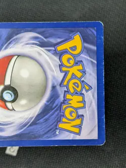 Mewtwo WOTC Promo #14 - Black Star Promo Pokemon TCG MP - Image 4