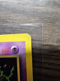 Mewtwo 14 Black Star Promo Wotc Pokemon Tcg. Mp Condition - Image 3