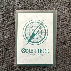 One Piece Card Game Don!! Card 500 Years In The Future OP07 Warlords - Image 2
