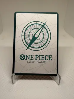 DON!! Card (Egghead) The Azure Sea's Seven Foil - Image 2
