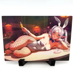 Frieren: Beyond Journey's End Sexy Anime Waifu Girl Goddess Story Holo Art Card - Image 3