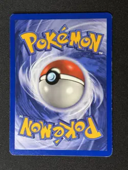 Pokemon TCG Hitmonchan Holo Card Base Set 7/102 Rare Collectible LP - Image 2