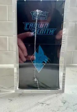 Crown Zenith Pokemon Center Elite Trainer Box Plus - Includes Acrylic! 820650851872 - Image 4