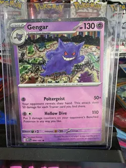 Sam’s Club Exclusive Pokemon 151 Promos Set Of 4 Gengar Dragonite Raichu Machamp - Image 2