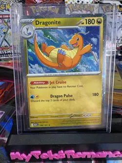 Sam’s Club Exclusive Pokemon 151 Promos Set Of 4 Gengar Dragonite Raichu Machamp - Image 5