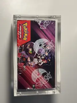 Destined Rivals Booster Box Sealed with Acrylic: Pokemon Scarlet & Violet - Image 5