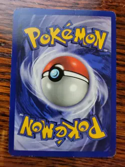 MP - Pokemon TCG Pidgeot Jungle 24/64 Regular 1st Edition Rare - Image 3