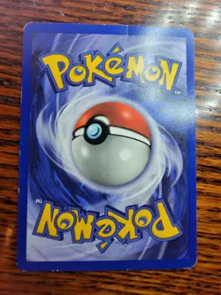 MP - Pokemon TCG Pidgeot Jungle 24/64 Regular 1st Edition Rare - Image 4
