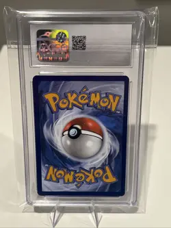 2025 Pokemon Feraligatr Black Star Promo 2024 Illustration Winner CGC 9 - Image 2