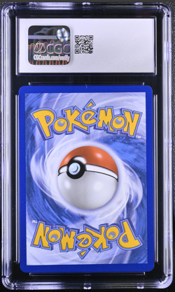 2025 Pokemon Mega Charizard X Ex Ultra UPC Black Star Promos #023 CGC 10 GEM MT - Image 2