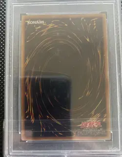 You-Gi-Oh! OCG buster blader PSA10 Ultimate Rare Japanese Gem Mint - Image 2