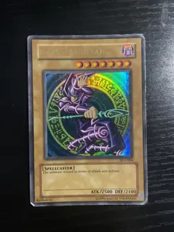 Dark Magician SDY-006 Starter Deck: Yugi Unlimited - Image 1