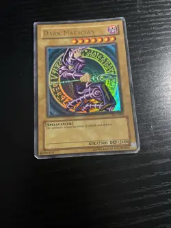 Dark Magician SDY-006 Starter Deck: Yugi Unlimited - Image 3