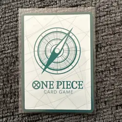 Don!! Card Alternate Art One Piece Awakening of the New Era OP05 TCG NM - Image 2