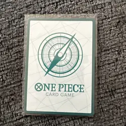 Your Turn +1000 OP-04 Don!! Card One Piece Kingdoms of Intrigue TCG English NM - Image 2