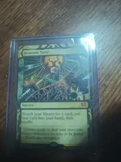 Demonic Tutor Strixhaven: Mystical Archives Regular - Image 1