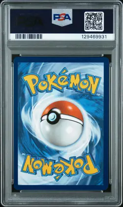 2025 POKEMON BLK EN-BLACK BOLT SPECIAL ILLUSTRATION RARE #170 N'S PLAN PSA 10 - Image 2