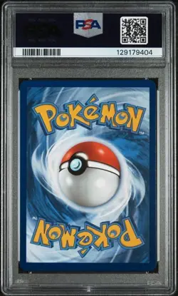 2025 POKEMON BLK EN-BLACK BOLT #170 N'S PLAN SPECIAL ILLUSTRATION RARE PSA 10 - Image 2