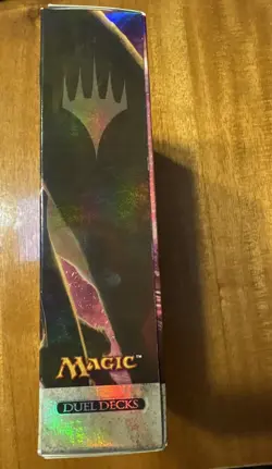 Ajani vs Nicol Bolas Duel Decks SEALED Magic MTG Cards Classic Set - Image 3