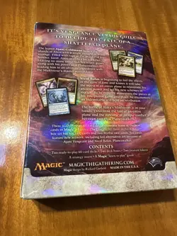 Ajani vs Nicol Bolas Duel Decks SEALED Magic MTG Cards Classic Set - Image 4