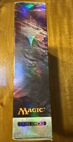 Ajani vs Nicol Bolas Duel Decks SEALED Magic MTG Cards Classic Set - Image 5