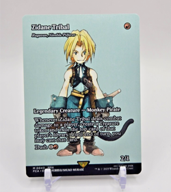 Zidane Tribal - Ragavan, Nimble Pilferer (Showcase) Final Fantasy: Through... - Image 1