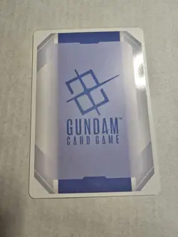 GuAIZ (Commander Type) Gundam Card Game . Steel Requiem Rare GD03-038 - Image 2