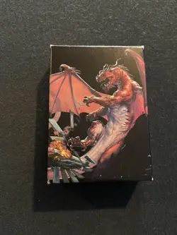 Magic the Gathering 60 Card Starter Deck 2023 Blue And Red Opened Never Played - Image 1