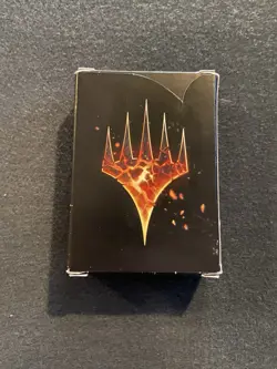 Magic the Gathering 60 Card Starter Deck 2023 Blue And Red Opened Never Played - Image 2