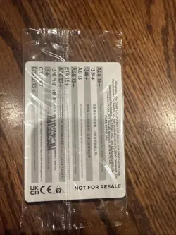 Magic The Gathering x TMNT 2025 NYCC Exclusive Promo Card SEALED - Image 3