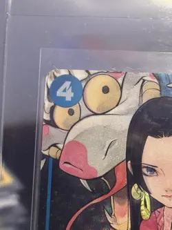 Boa Hancock (Illustration Box Vol.1) ST17-004 One Piece Promotion Cards Foil - Image 3