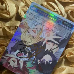 Marin Kitagawa MY DRESS UP DARLING Pretty Maiden GIRL Anime Holo Waifu Card - Image 3