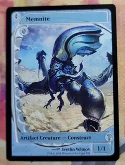 Memnite (Future Sight) MTG Mystery Booster 2 (MB2) (NM) - Image 1
