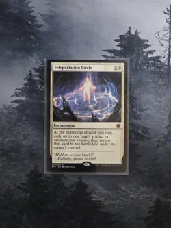 Teleportation Circle Adventures in the Forgotten Realms Regular - Image 1