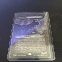 Moonshadow (0313) (Showcase) Lorwyn Eclipsed Foil - Image 1